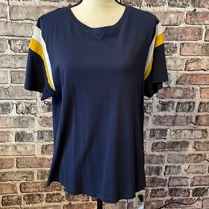 Glitz brand short sleeve t-shirt